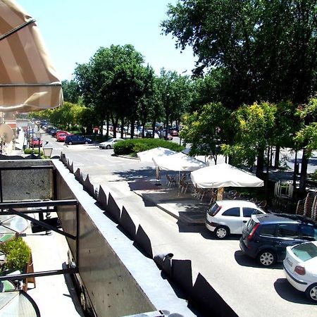 Hostal Santa Marta Aranjuez Zewnętrze zdjęcie