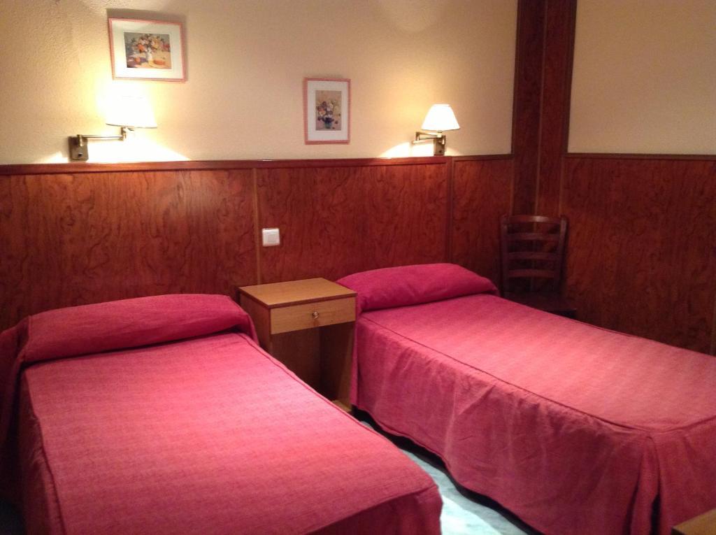 Hostal Santa Marta Aranjuez Pokój zdjęcie