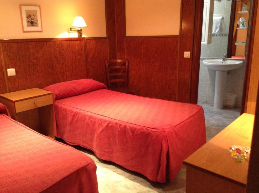Hostal Santa Marta Aranjuez Pokój zdjęcie