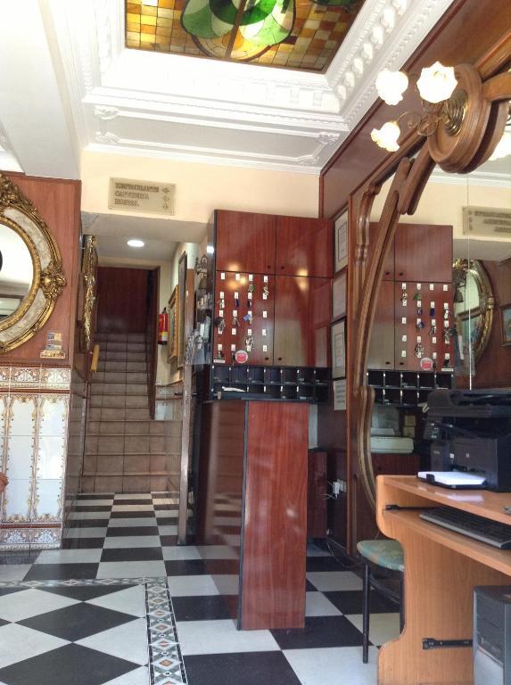 Hostal Santa Marta Aranjuez Zewnętrze zdjęcie