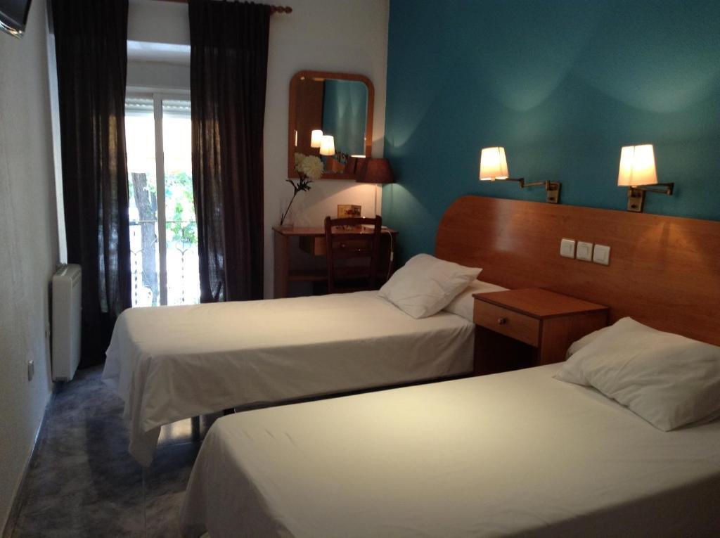 Hostal Santa Marta Aranjuez Zewnętrze zdjęcie