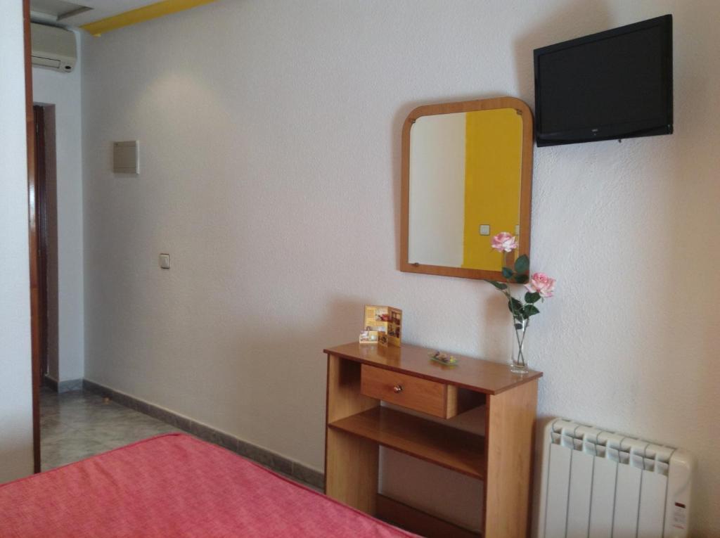Hostal Santa Marta Aranjuez Pokój zdjęcie