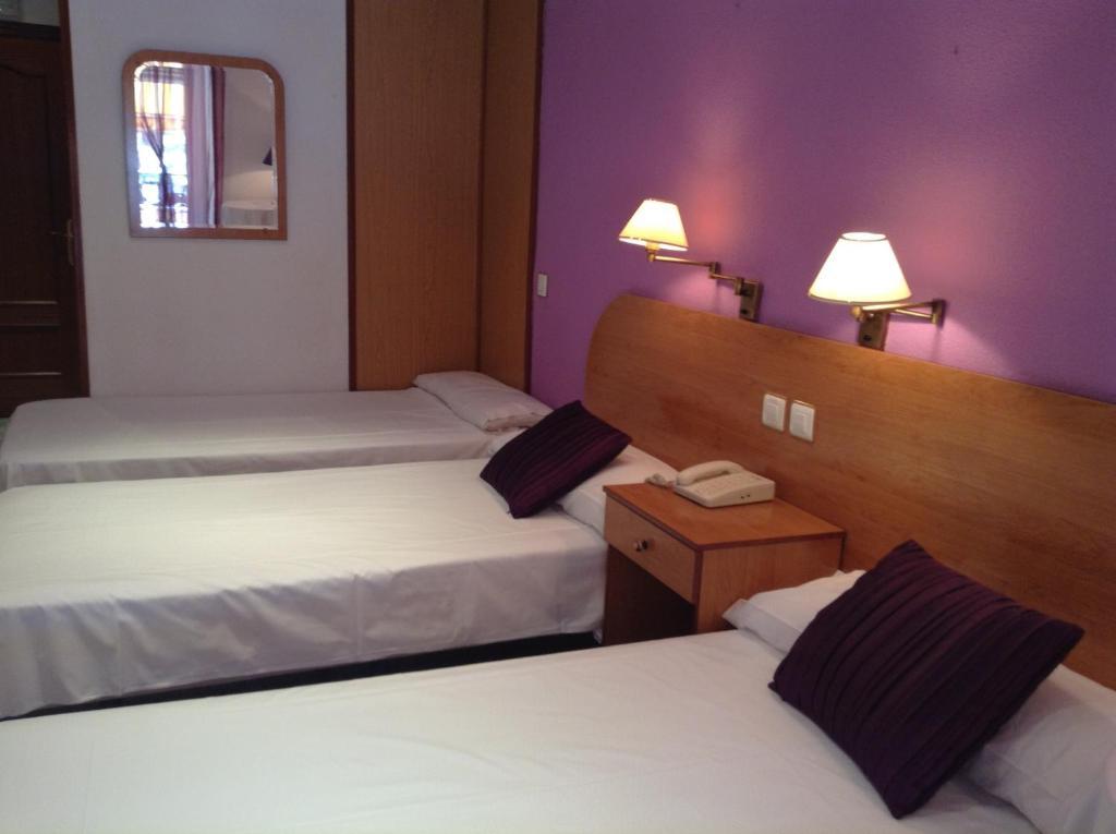 Hostal Santa Marta Aranjuez Pokój zdjęcie