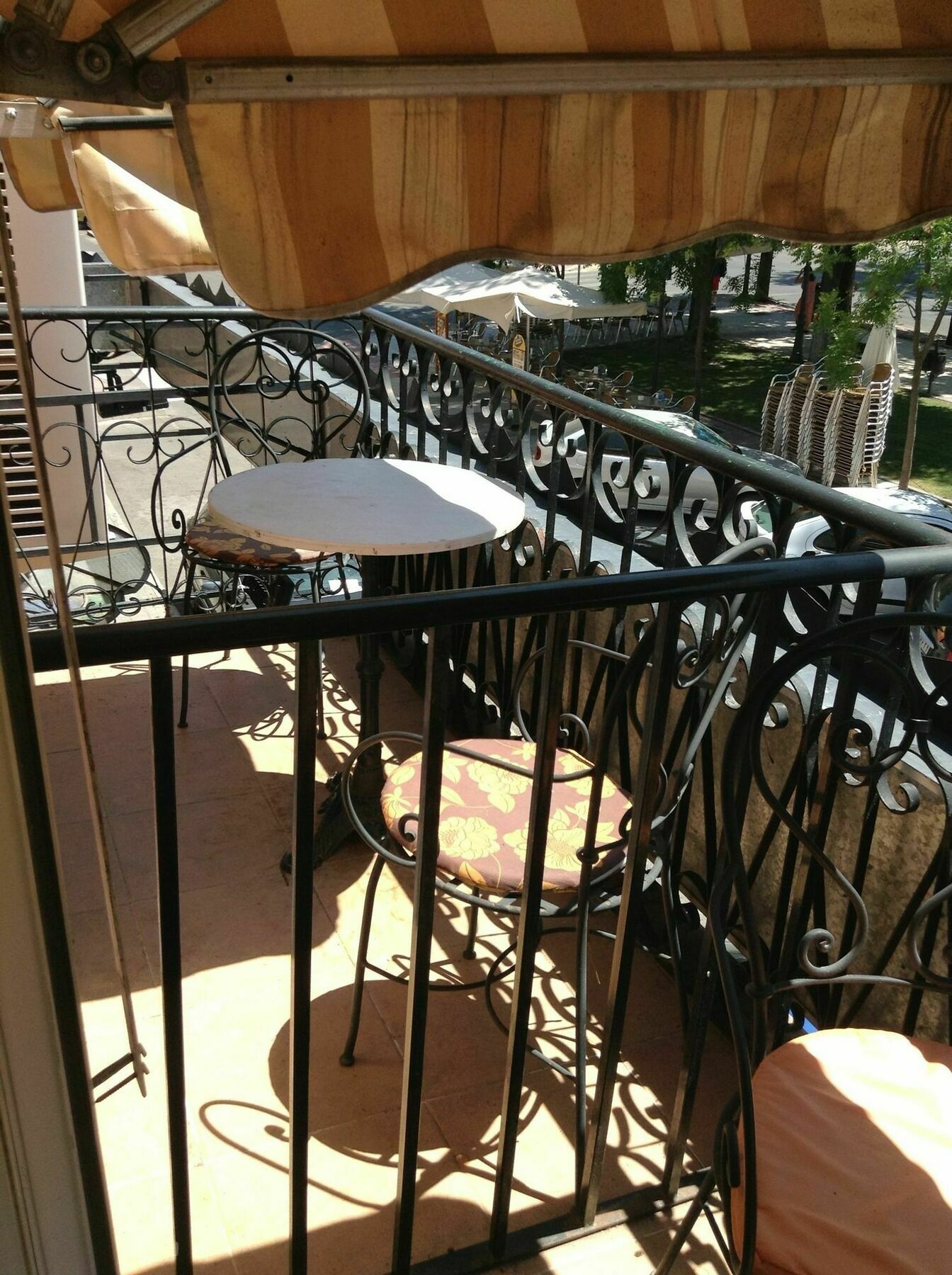 Hostal Santa Marta Aranjuez Zewnętrze zdjęcie